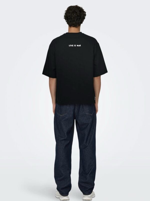 Baby Ak black t-shirt - Image 2